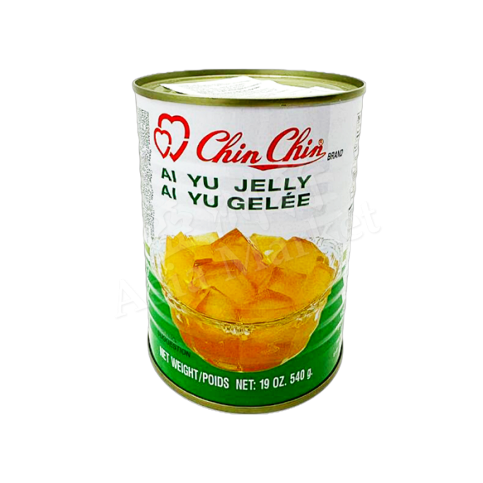 CHIN CHIN - Aiyu Jelly 540g 親親愛玉果凍