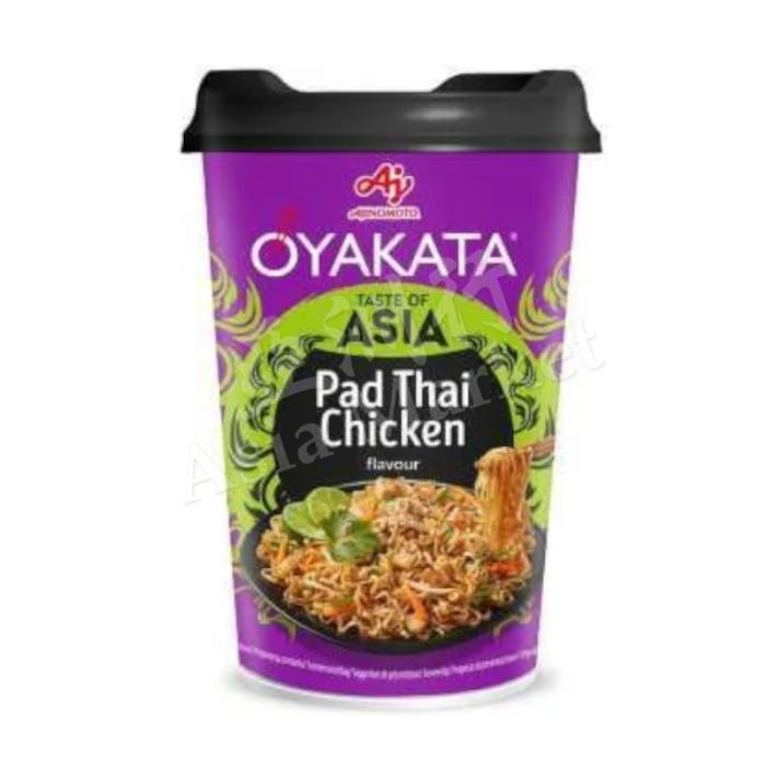 Ajinomoto  Oyakata Pad Thai  Nodles Chicken Flavour 93g 泰式杯麵