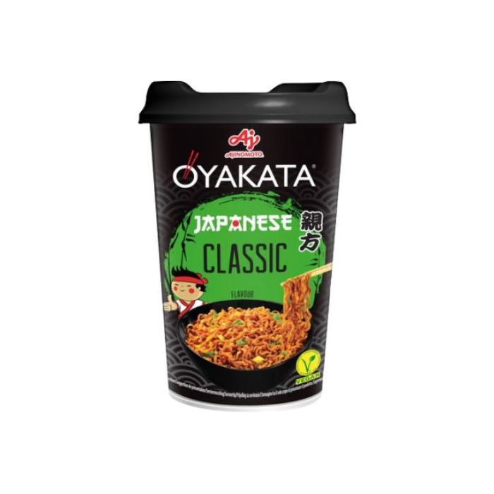 AJINOMOTO Oyakata Classic Cup Noodle 93g 經典口味杯麵