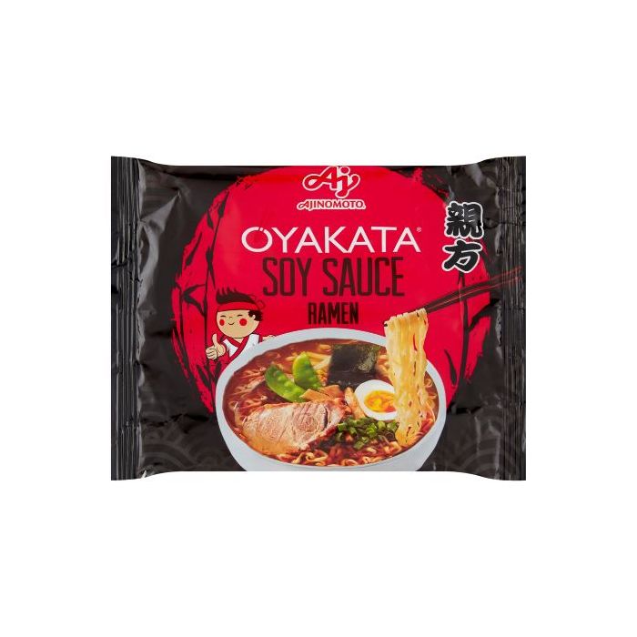 Ajinomoto Soy Sauce Ramen 83g 日式醬油味拉麵
