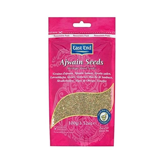EASTEND Ajwain Seeds 100g 印度藏茴香籽