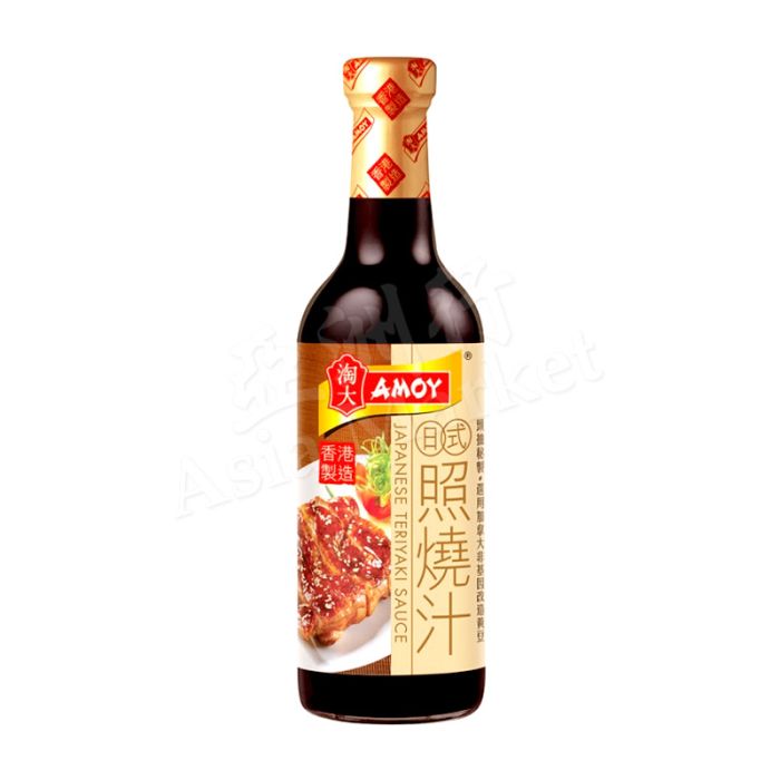 AMOY - Japanese Style Teriyaki Sauce 450ml 淘大日式照燒醬