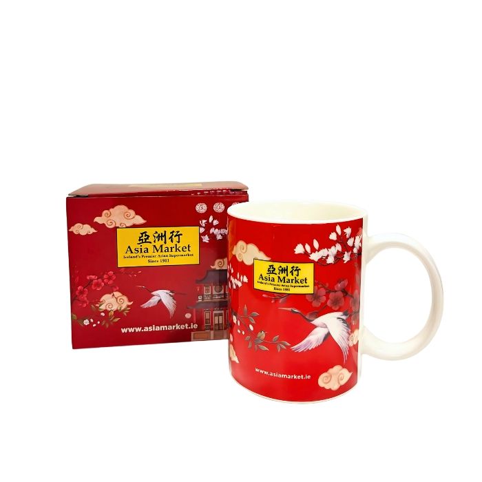 Asia Market Mug 