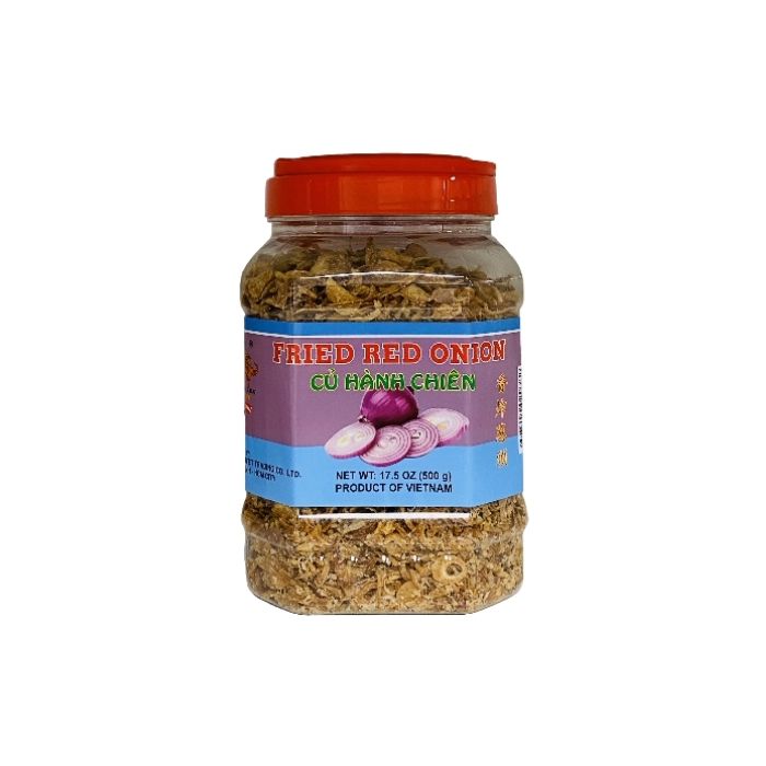 ASIAN BOY Fried Red Onion 500g AsianBoy 香炸蔥頭