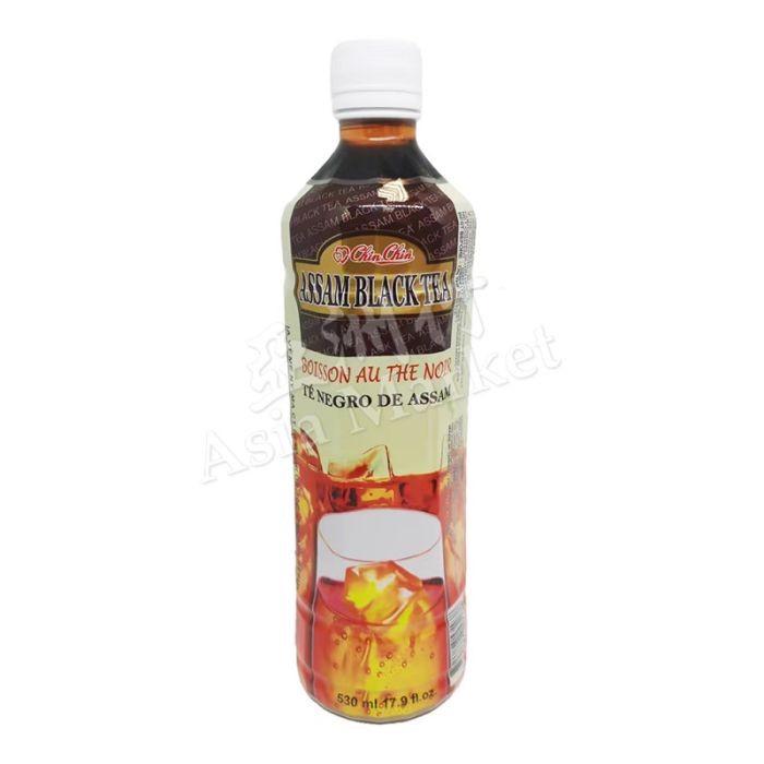 CHIN CHIN Assam Black Tea 530ml 親親阿薩姆紅茶