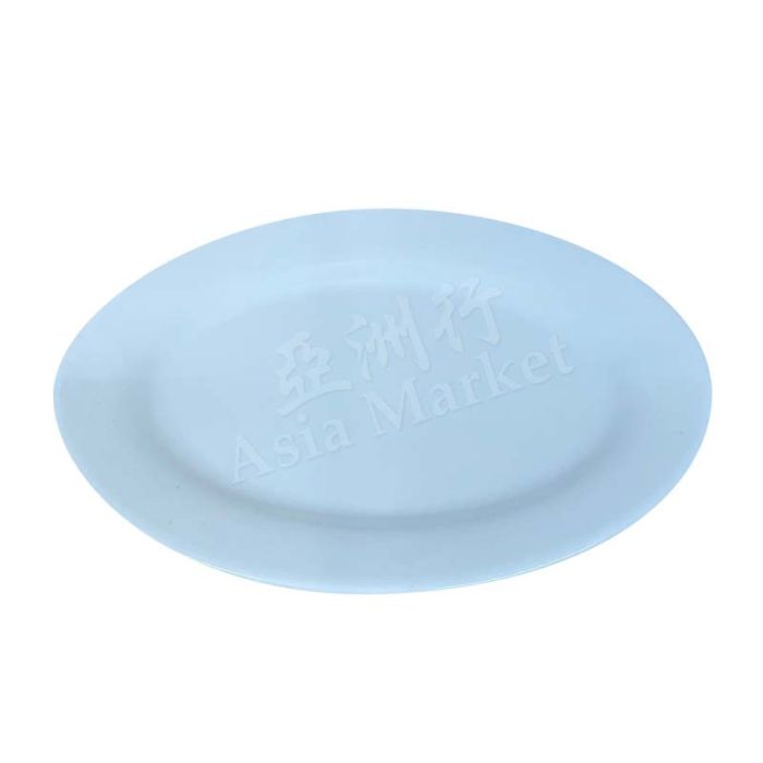 OVAL - Plain 22 cm (medium) 