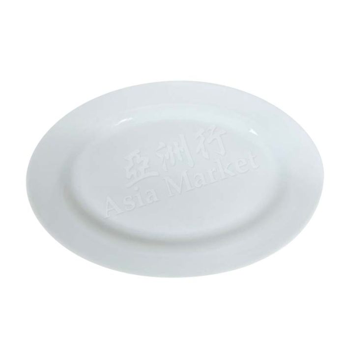 OVAL - Plain 30 cm(big) 