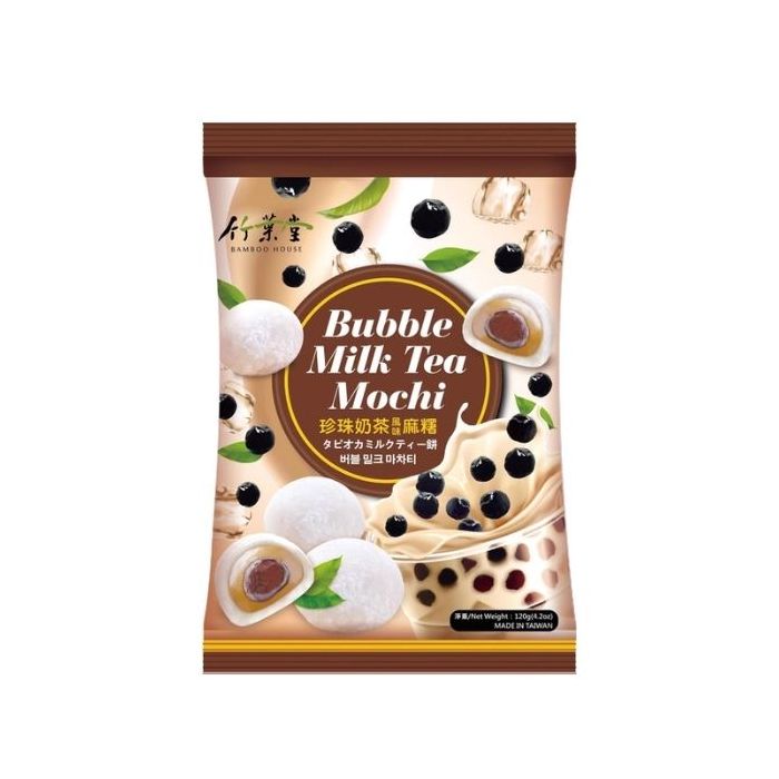 Bamboo House Japanese Style Bubble Tea Mochi 120g 