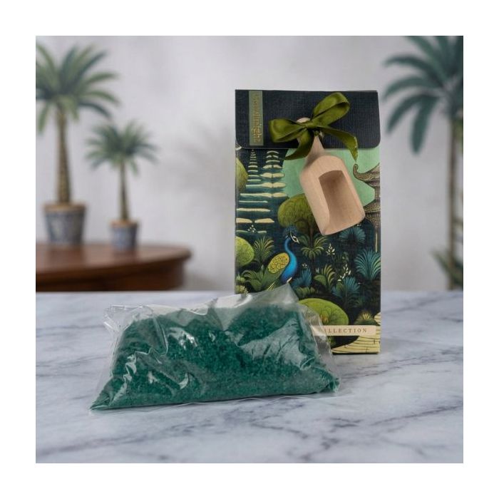 Candlelight Bukhara 500g Bath Salts With Scoop 500g