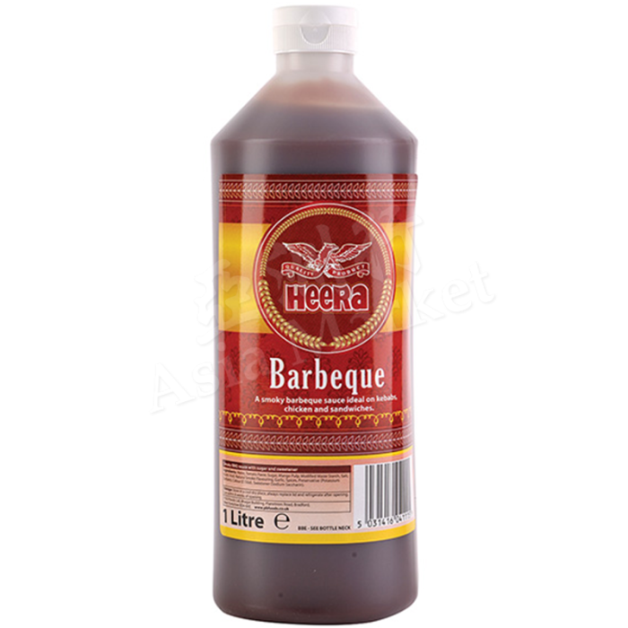 HEERA Barbecue Sauce 1L 