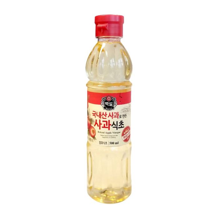 BEKSUL Apple Vinegar 500ml