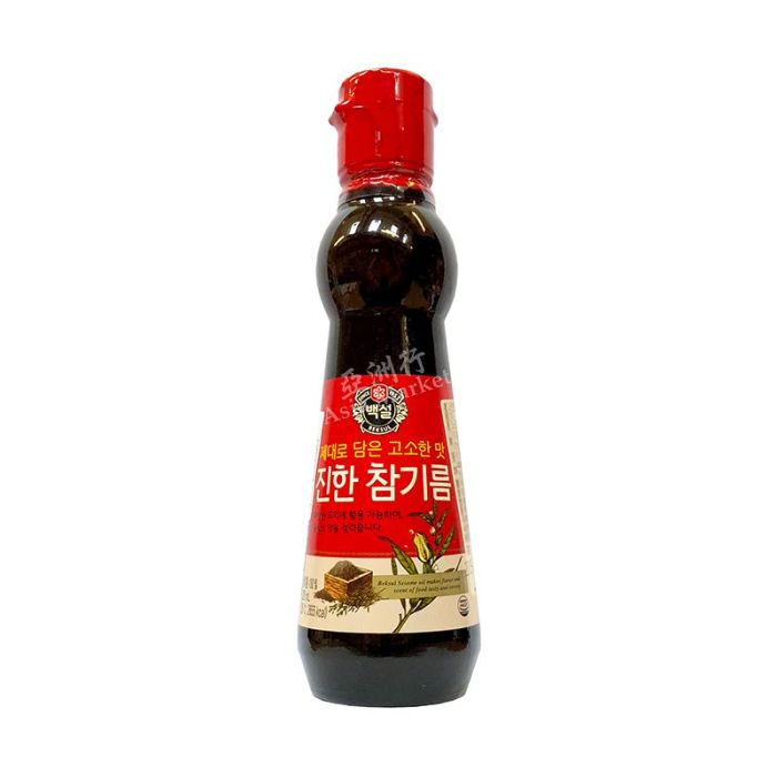 Beksul Pure Sesame Oil 320ml