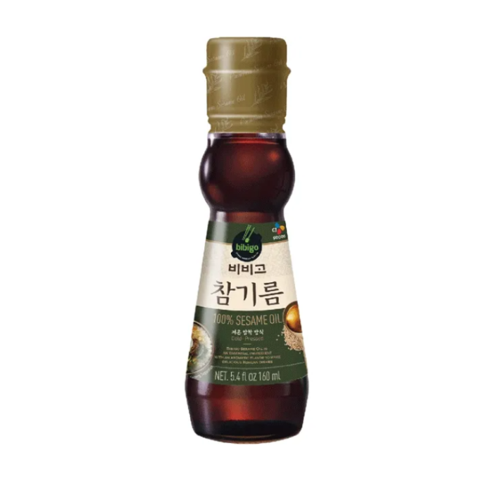BEKSUL BIBIGO Pure Sesame Oil 160ml 