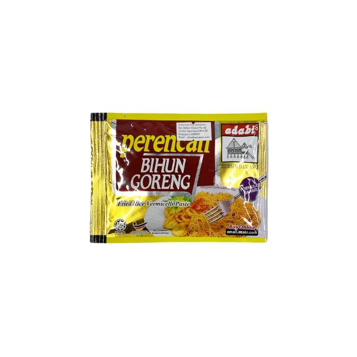 ADABI Bihun Goreng 30g x30 馬來西亞炒麵醬包
