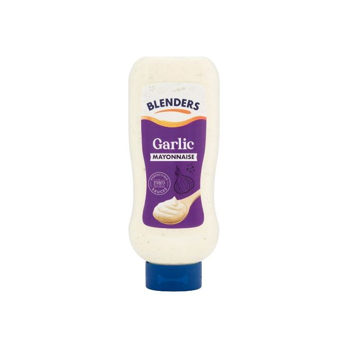 Blenders Garlic Mayonnaise 920ml  蒜沙拉醬