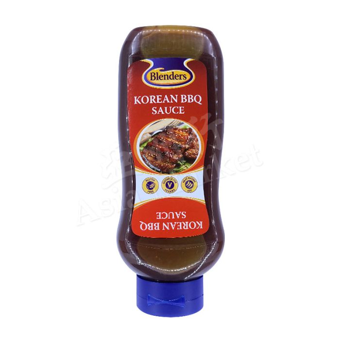 BLENDERS - Korean BBQ Sauce 韩国烧烤酱 1100g