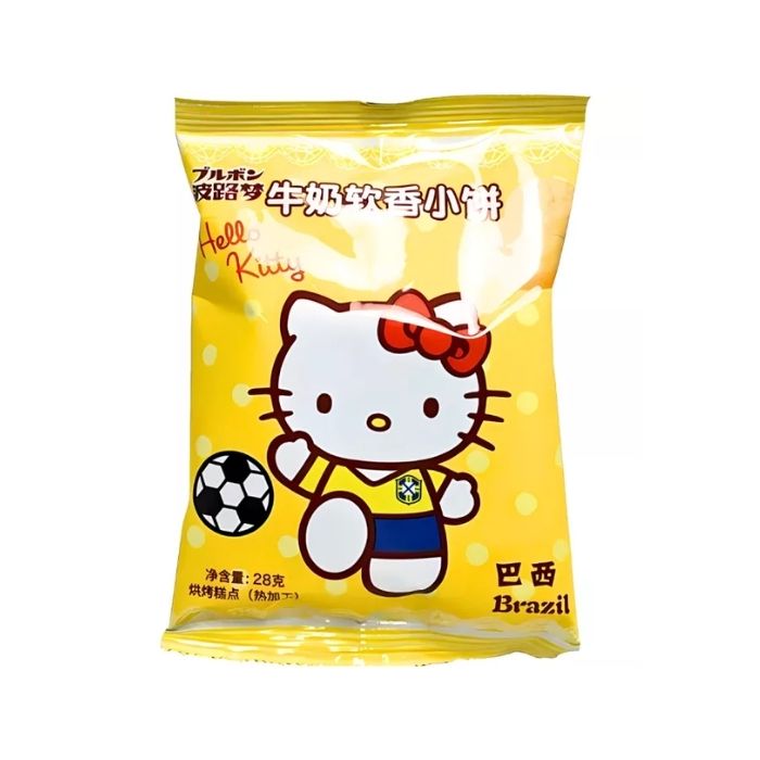 BOURBON White (M) Biscuit 28g