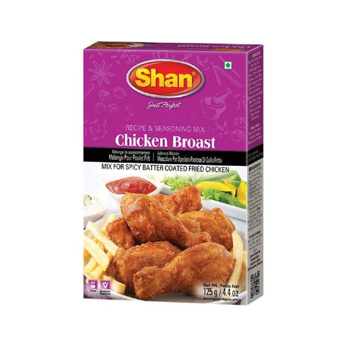 SHAN Chicken Broast 125g 烤雞醃料