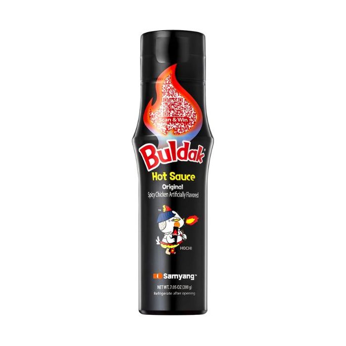  SAMYANG Buldak Hot Chicken Sauce 200g 三養辣雞醬