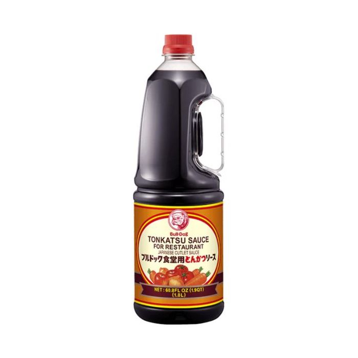 BULL DOG Tonkatsu Sauce 1.8L  日本豬扒汁