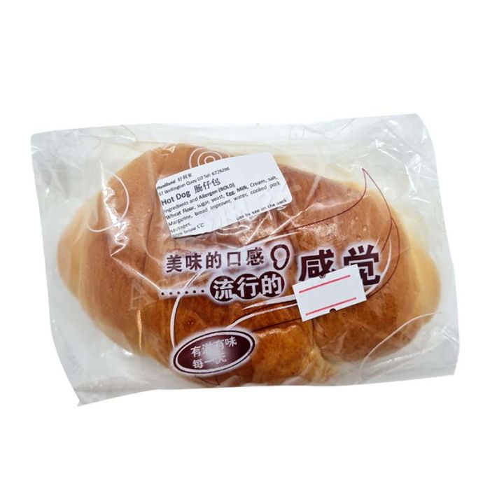 FRESH- Hot Dog 100g 