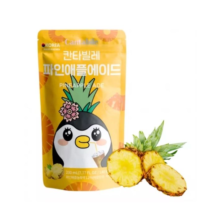 CANTABILE Pineapple Ade 230ml