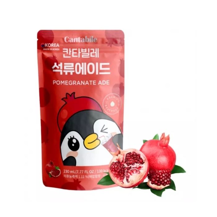 CANTABILE Pomegranate Ade 230ml