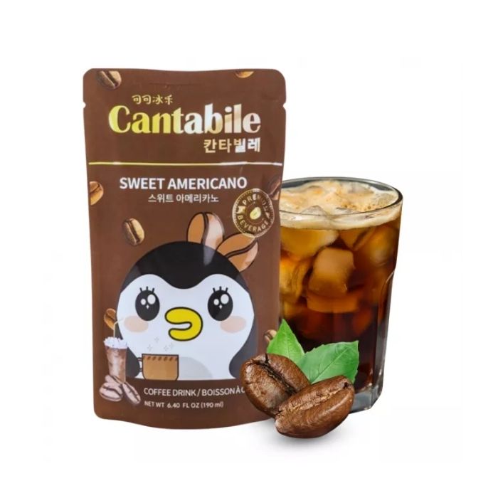 CANTABILE Sweet Americano 230ml