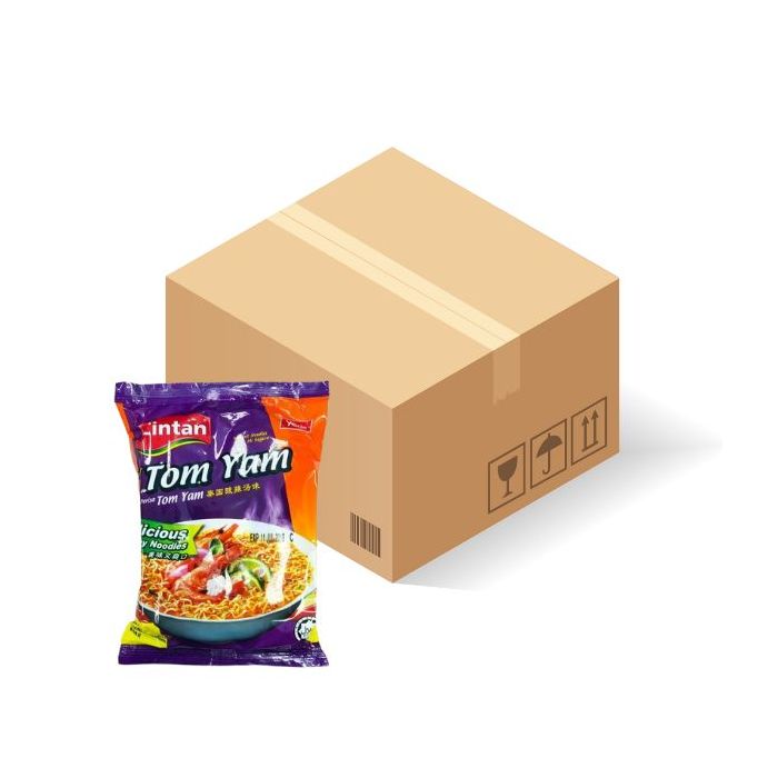 [CASE] CINTAN Tom Yam Flavour Noodle 73g x30   