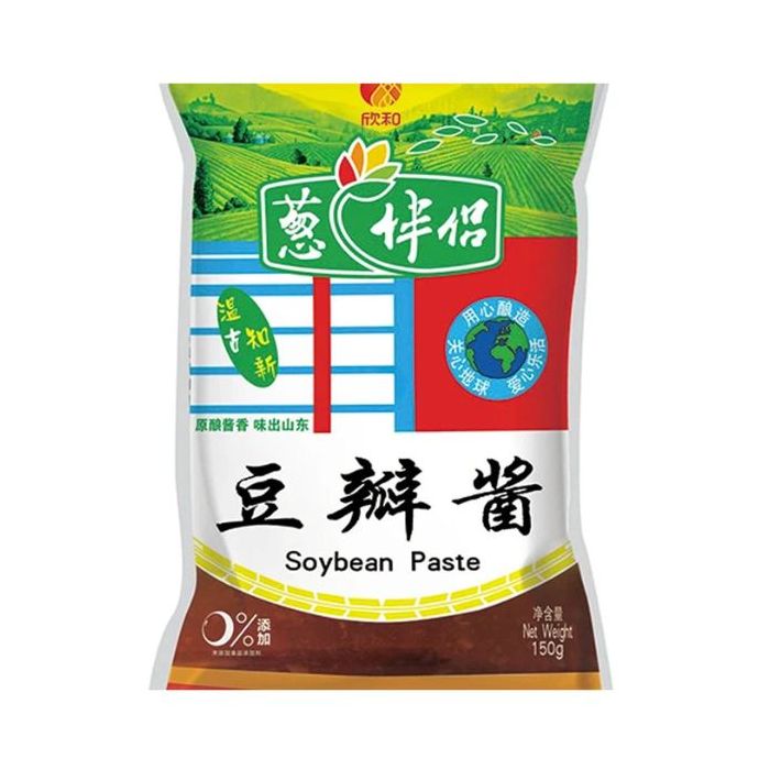 CBL Soybean Paste 150g  蔥伴侶豆瓣醬