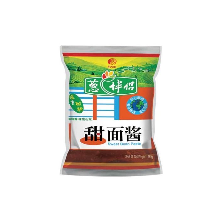 CBL Sweet Soya Paste 180g  蔥伴侶甜面醬