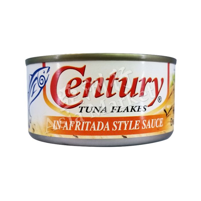CENTURY 菲律宾 吞拿鱼 (什锦蔬菜味) 180g