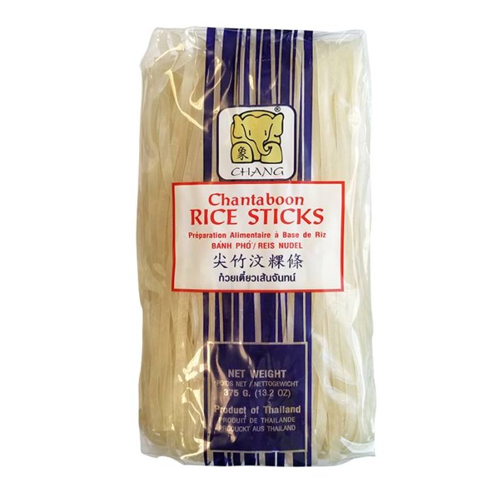 CHANG Chantaboon Rice Sticks (5mm) 375g