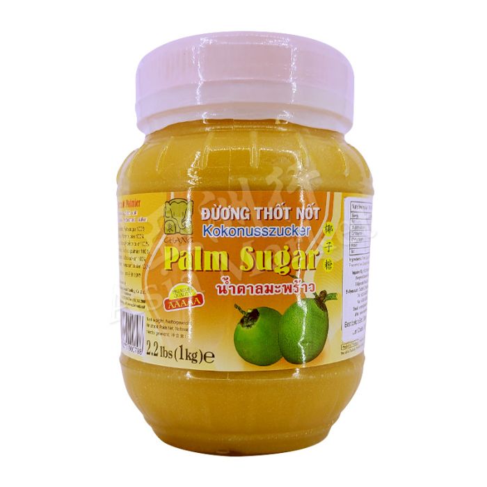 CHANG  Palm Sugar (Jar) 1kg 