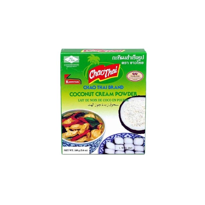 CHAOTHAI Coconut Cream Powder 160g  泰椰粉