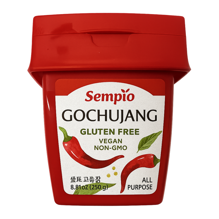 Sempio Gochujang GLUTEN FREE 250g 韓國辣椒醬