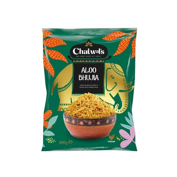Chatwals Aloo Bhujia 200g 