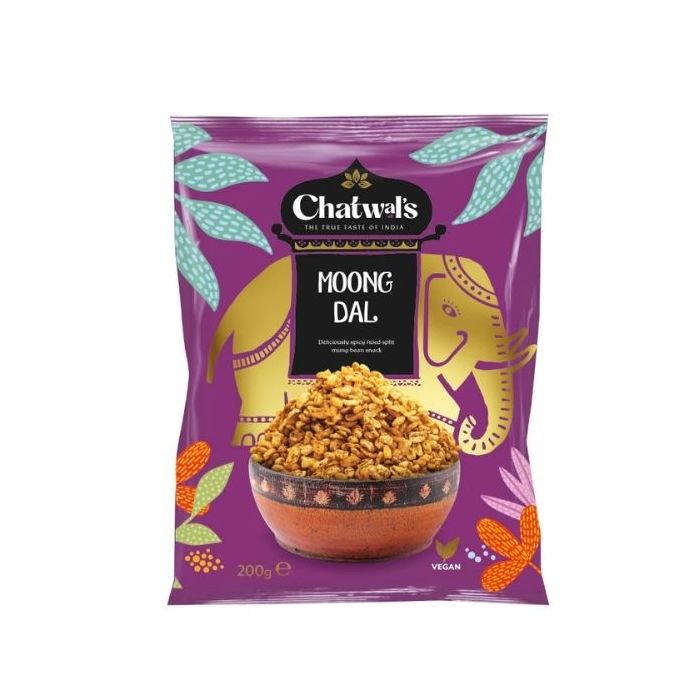 Chatwals Moong Dal 200g 