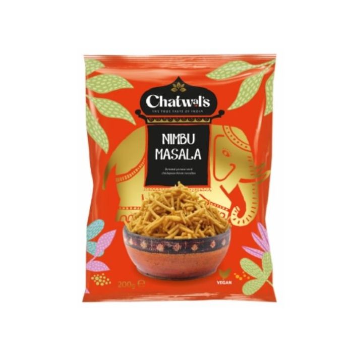 Chatwals Nimbu Masala 200g 