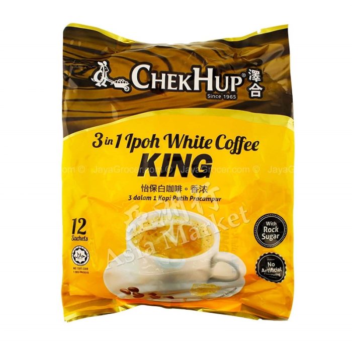 Chekhup 3 IN 1 Coffee King 480g