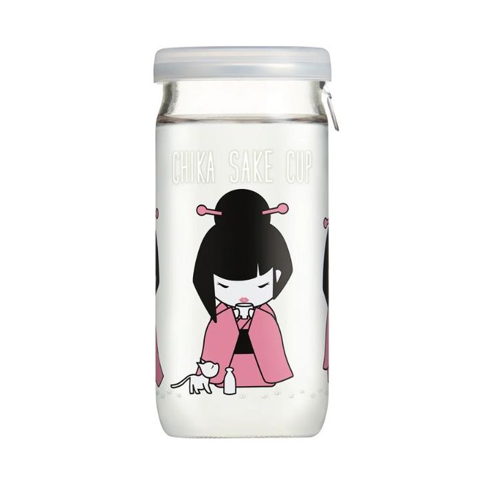 HAKUTSURU Chika Sake Cup 200ml 日本白鶴清酒