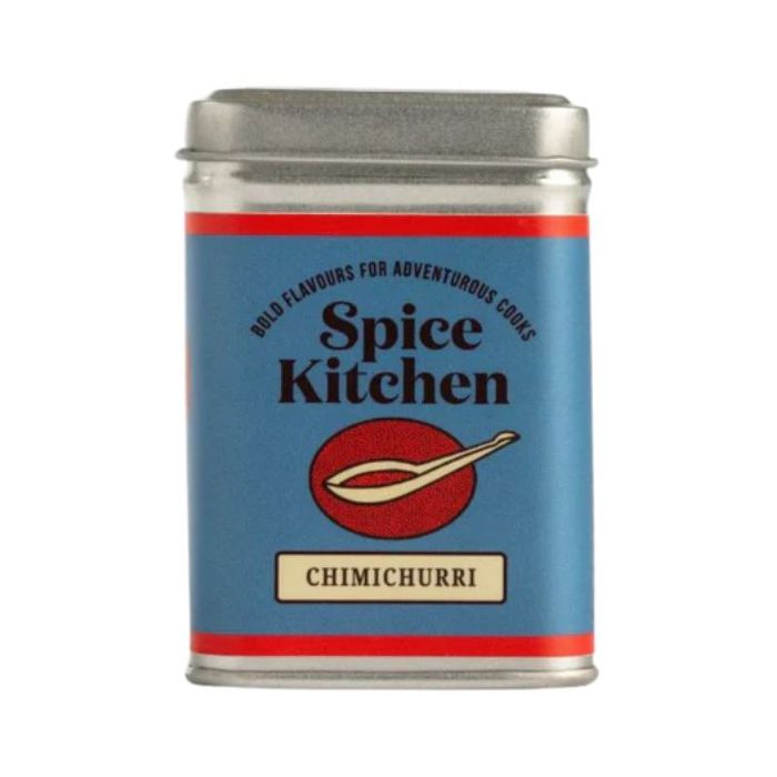 SPICE KITCHEN Chimichurri Spice Blend Tin 80g 