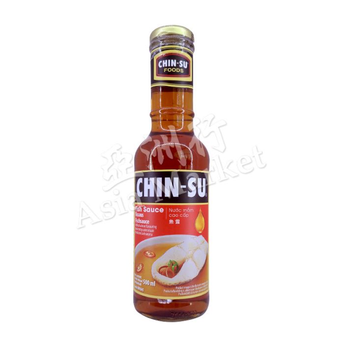 CHIN SU 越南鱼露 500ml
