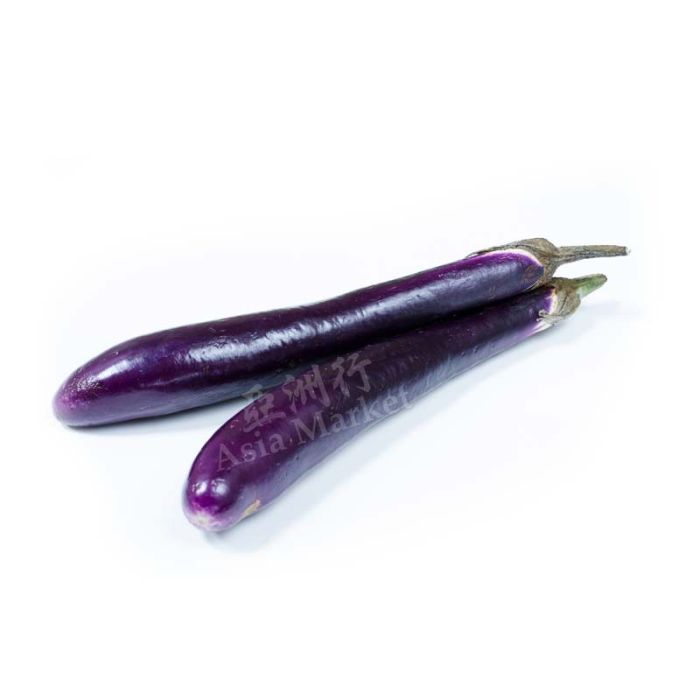 FRESH Chinese Aubergine 500g 
