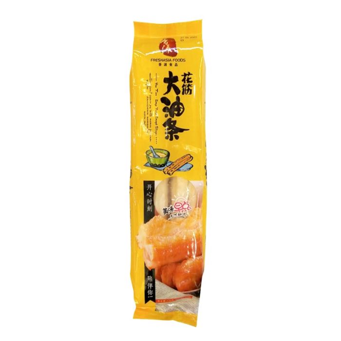 [FROZEN] FRESHASIA Deep Fried Dough Strips (Youtiao) 170g 香源油條