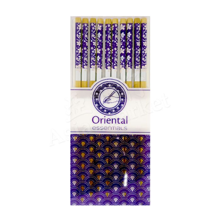 Oriental Chopsticks Gift Set 6 (5 Pairs) No. 6006452 日本筷子