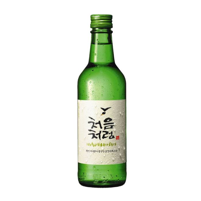 Chum Churum ''Soju'' Alc 17.5%

