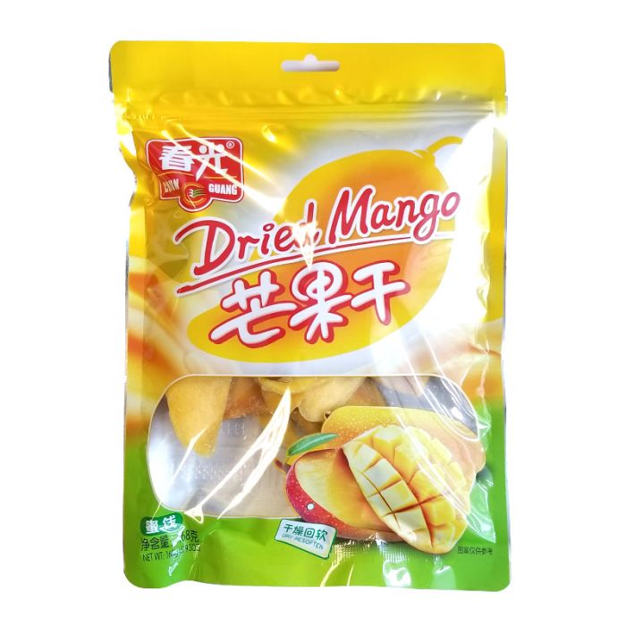 CHUN GUANG Dried Mango 168g