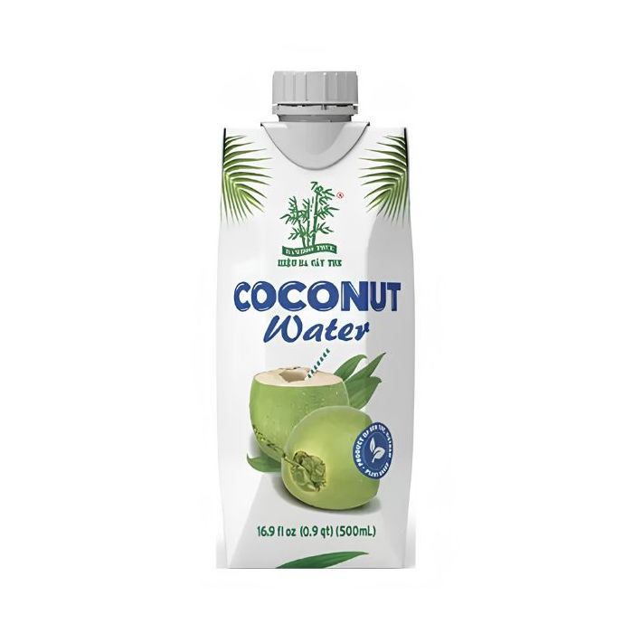 BAMBOO TREE Coconut Water 500ml 竹樹牌 椰子水