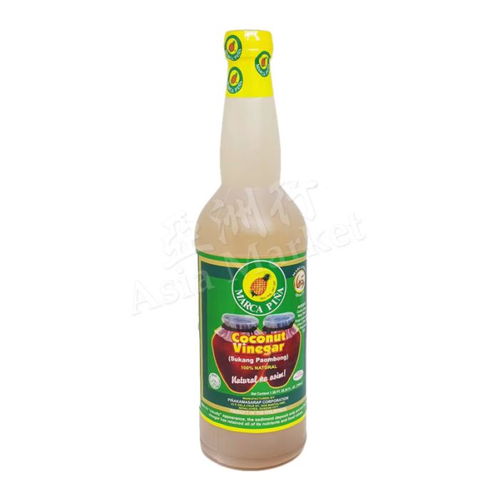 MARCA PINA Coconut  Vinegar 750ml 椰子醋